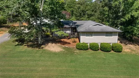 Exterior - 150 Beard Lake Rd SE, Rome, GA 30161 photo 3 of 10