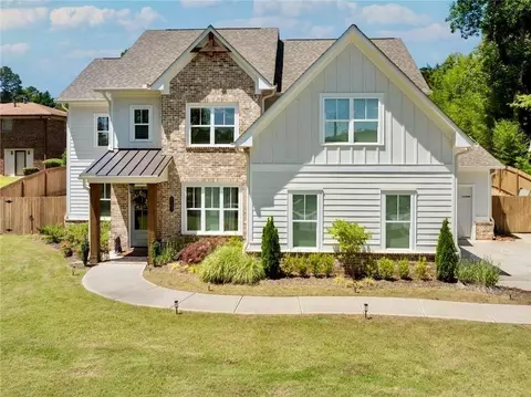 2143 Old Dallas Rd SW, Marietta, GA 30064