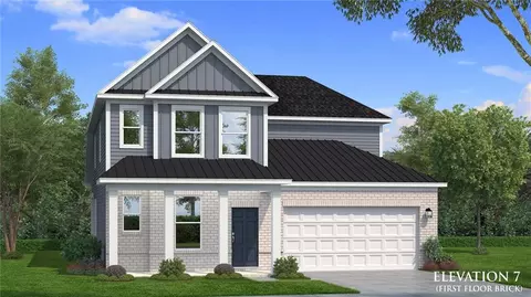 2424 Dixon Pl, Lawrenceville, GA 30045