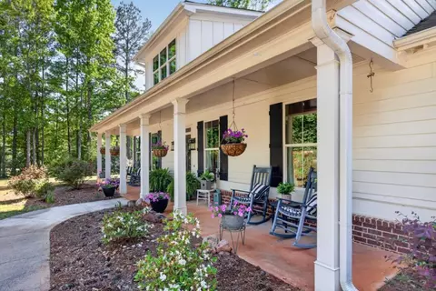 Exterior - 498 Michael Etchinson Rd, Monroe, GA 30655 photo 5 of 20