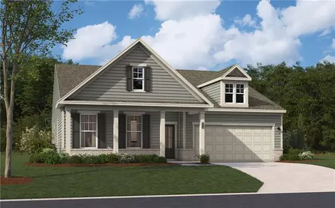 3355 Willow Glade Trl, Lawrenceville, GA 30043