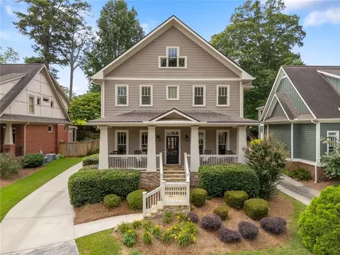 1110 Parkview Pl SE, Smyrna, GA 30080