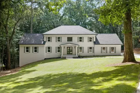8140 Habersham Waters Rd, Sandy Springs, GA 30350