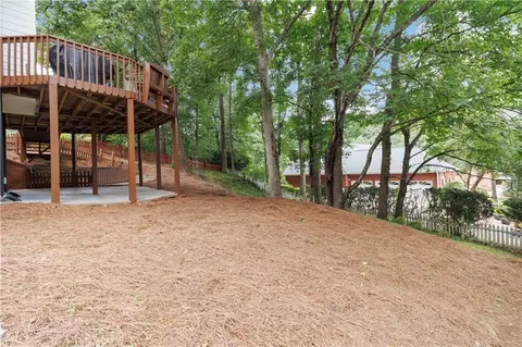 Exterior - 3355 Kates Way, Duluth, GA 30097 photo 11 of 12