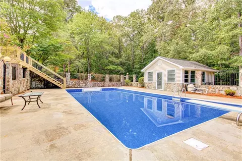 Exterior - 3861 Post Rd, Winston, GA 30187 photo 36 of 44