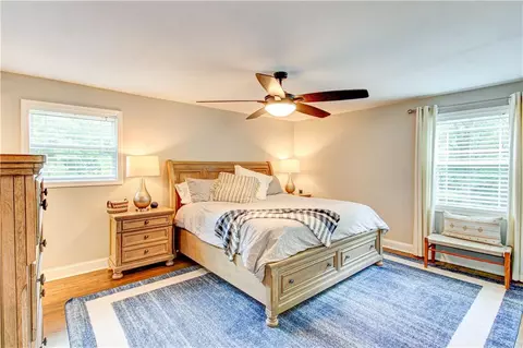 Bedroom - 3861 Post Rd, Winston, GA 30187 photo 7 of 9