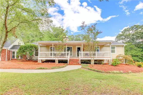 Exterior - 3861 Post Rd, Winston, GA 30187 photo 10 of 44