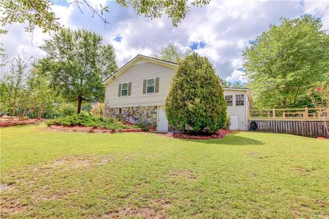 Exterior - 3861 Post Rd, Winston, GA 30187 photo 38 of 44