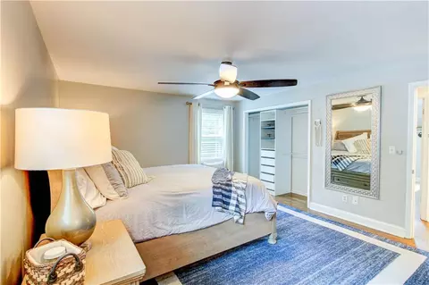 Bedroom - 3861 Post Rd, Winston, GA 30187 photo 8 of 9