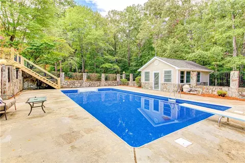 Exterior - 3861 Post Rd, Winston, GA 30187 photo 32 of 44