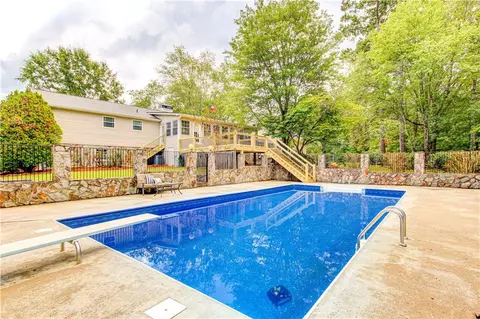 Exterior - 3861 Post Rd, Winston, GA 30187 photo 31 of 44