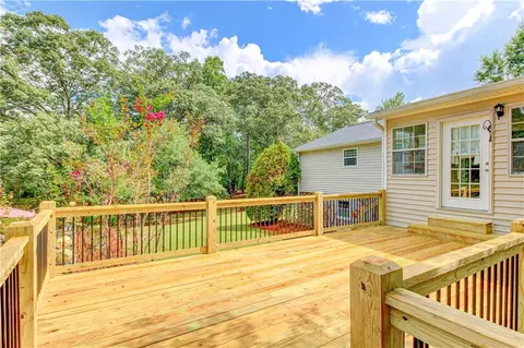 Exterior - 3861 Post Rd, Winston, GA 30187 photo 26 of 44