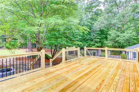 Exterior - 3861 Post Rd, Winston, GA 30187 photo 24 of 44