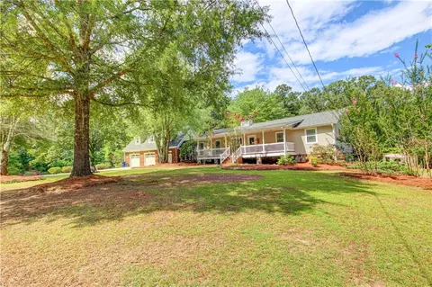 Exterior - 3861 Post Rd, Winston, GA 30187 photo 6 of 44
