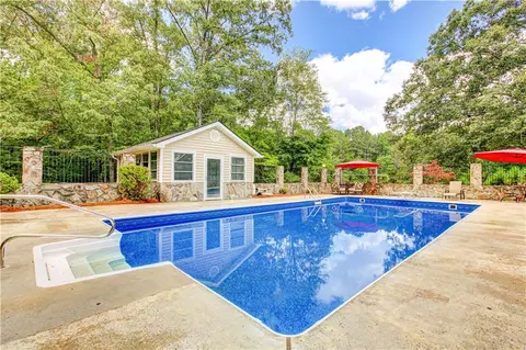 Exterior - 3861 Post Rd, Winston, GA 30187 photo 33 of 44