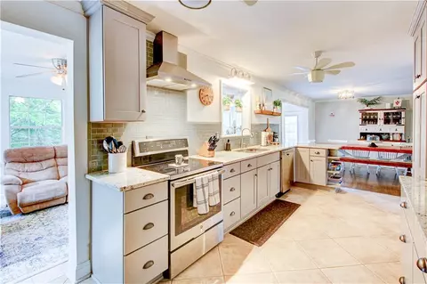 Kitchen - 3861 Post Rd, Winston, GA 30187 photo 3 of 9