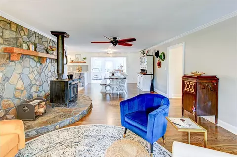 Living - 3861 Post Rd, Winston, GA 30187 photo 5 of 7