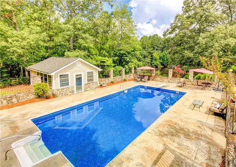 Exterior - 3861 Post Rd, Winston, GA 30187 photo 27 of 44