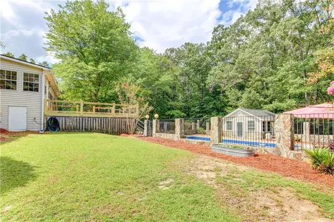 Exterior - 3861 Post Rd, Winston, GA 30187 photo 37 of 44