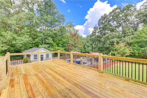 Exterior - 3861 Post Rd, Winston, GA 30187 photo 23 of 44