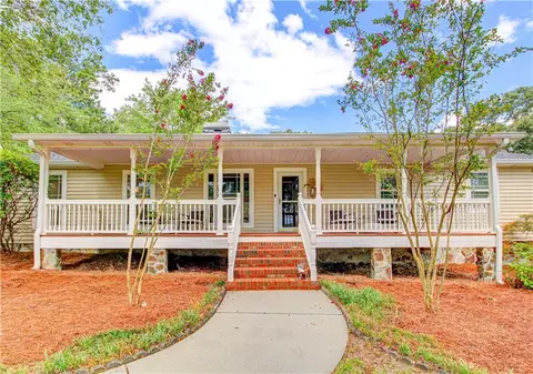 Exterior - 3861 Post Rd, Winston, GA 30187 photo 11 of 44