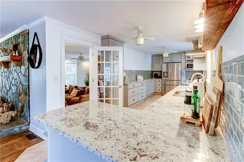 Kitchen - 3861 Post Rd, Winston, GA 30187 photo 1 of 9