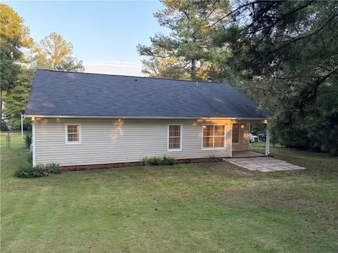 Exterior - 1447 Millstone Ct, Bethlehem, GA 30620 photo 13 of 26