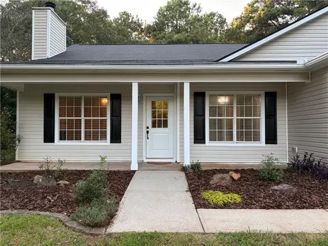 Exterior - 1447 Millstone Ct, Bethlehem, GA 30620 photo 6 of 26