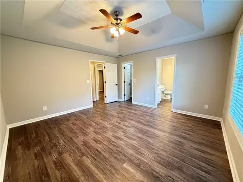 Bedroom - 1447 Millstone Ct, Bethlehem, GA 30620 photo 3 of 5