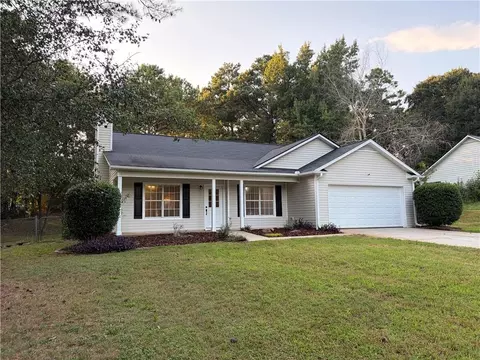 Exterior - 1447 Millstone Ct, Bethlehem, GA 30620 photo 4 of 26