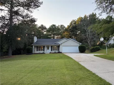 Exterior - 1447 Millstone Ct, Bethlehem, GA 30620 photo 2 of 26