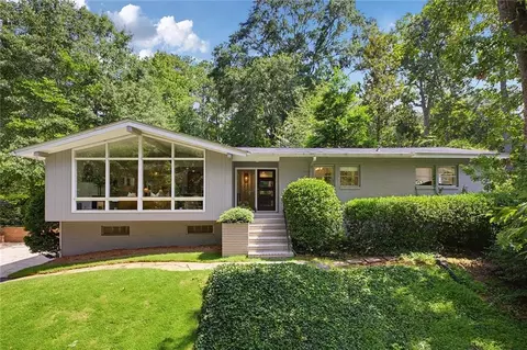 1234 Poplar Grove Dr NE, Atlanta, GA 30306