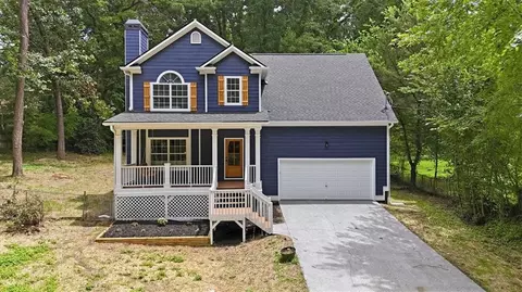 5422 Cheyenne Dr, Acworth, GA 30102