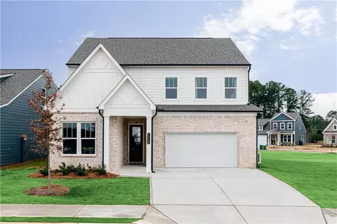 3210 Croftside Cmns, Powder Springs, GA 30127