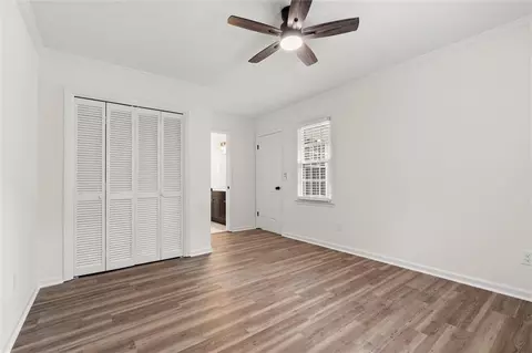 Bedroom - 4147 N Gloucester Pl, Chamblee, GA 30341 photo 7 of 7