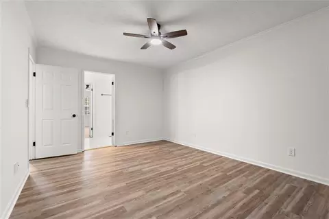 Bedroom - 4147 N Gloucester Pl, Chamblee, GA 30341 photo 3 of 7