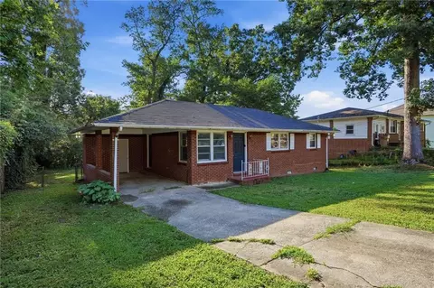 Exterior - 5911 Meadowview Rd, Rex, GA 30273 photo 3 of 7