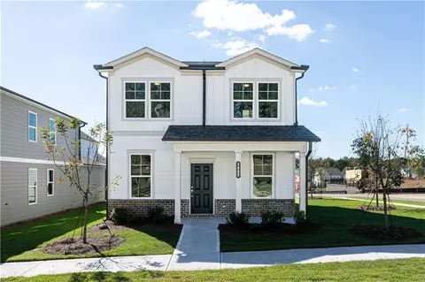 3202 Croftside Cmns, Powder Springs, GA 30127