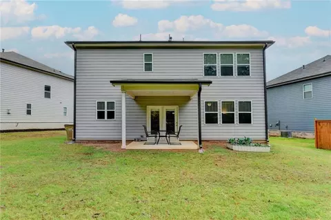 Exterior - 3356 Fall Branch Ln, Buford, GA 30519 photo 4 of 4