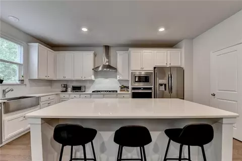 Kitchen - 3356 Fall Branch Ln, Buford, GA 30519 photo 1 of 3