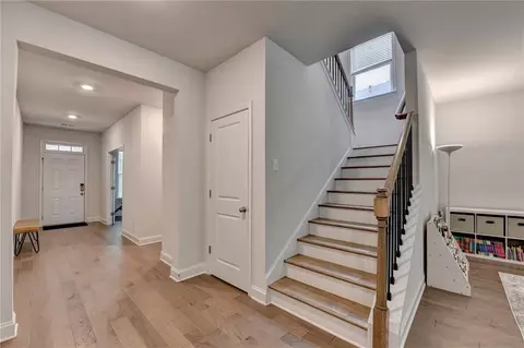 Entry Way - 3356 Fall Branch Ln, Buford, GA 30519 photo 3 of 5
