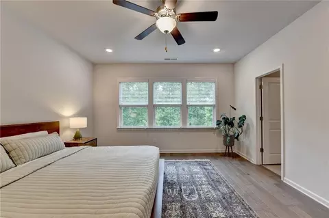 Bedroom - 3356 Fall Branch Ln, Buford, GA 30519 photo 5 of 6