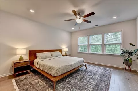 Bedroom - 3356 Fall Branch Ln, Buford, GA 30519 photo 4 of 6