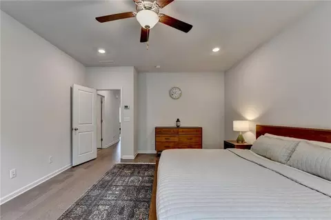 Bedroom - 3356 Fall Branch Ln, Buford, GA 30519 photo 6 of 6