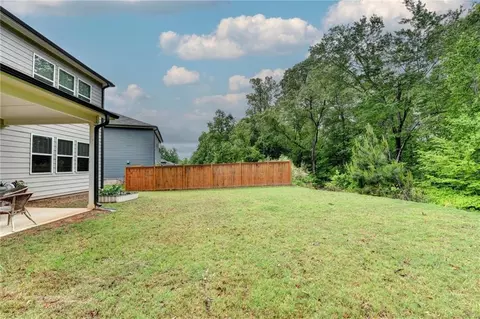 Exterior - 3356 Fall Branch Ln, Buford, GA 30519 photo 3 of 4