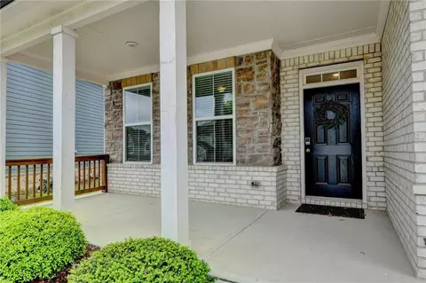 Exterior - 3356 Fall Branch Ln, Buford, GA 30519 photo 2 of 4