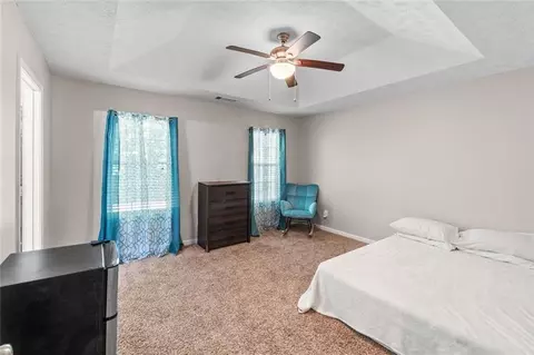 Bedroom - 245 Cypress Dr, Covington, GA 30016 photo 1 of 6