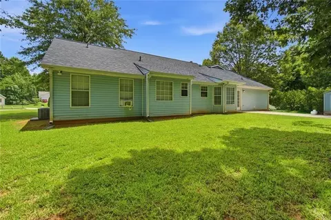 Exterior - 245 Cypress Dr, Covington, GA 30016 photo 8 of 10