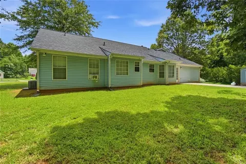 Exterior - 245 Cypress Dr, Covington, GA 30016 photo 10 of 12