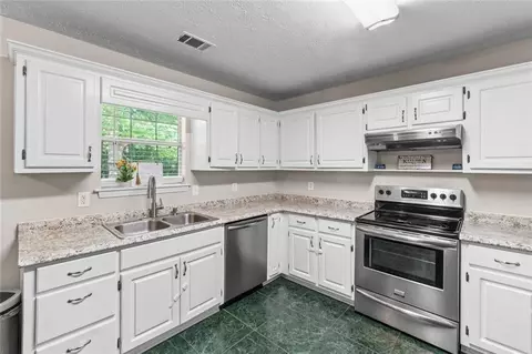 Kitchen - 245 Cypress Dr, Covington, GA 30016 photo 1 of 4